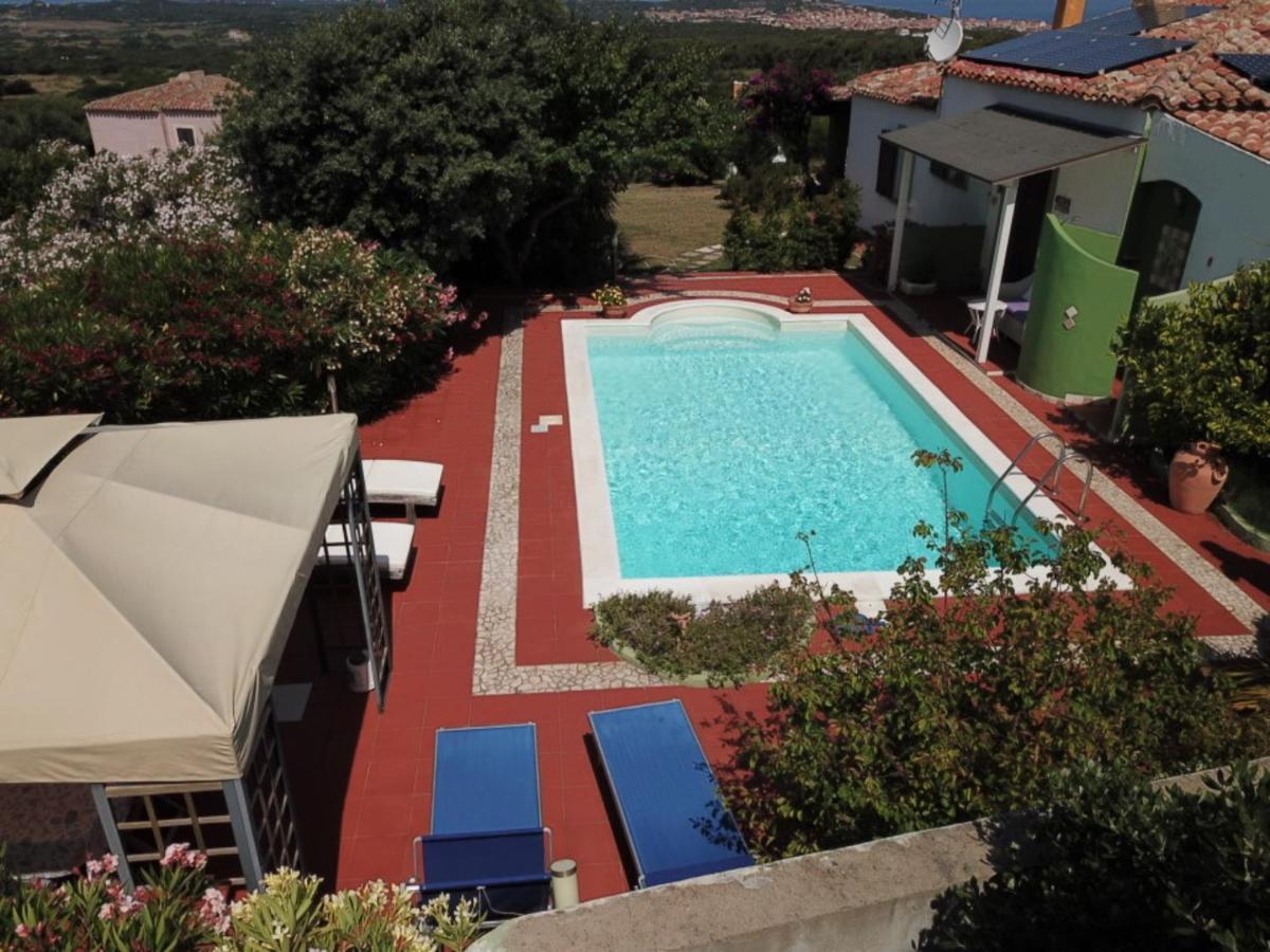 Villa Kuky Santa Teresa Gallura Exteriér fotografie