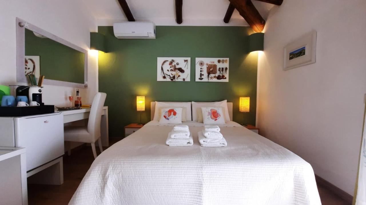 Villa Kuky Santa Teresa Gallura Exteriér fotografie