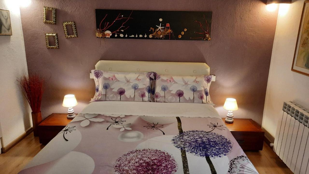 Villa Kuky Santa Teresa Gallura Exteriér fotografie