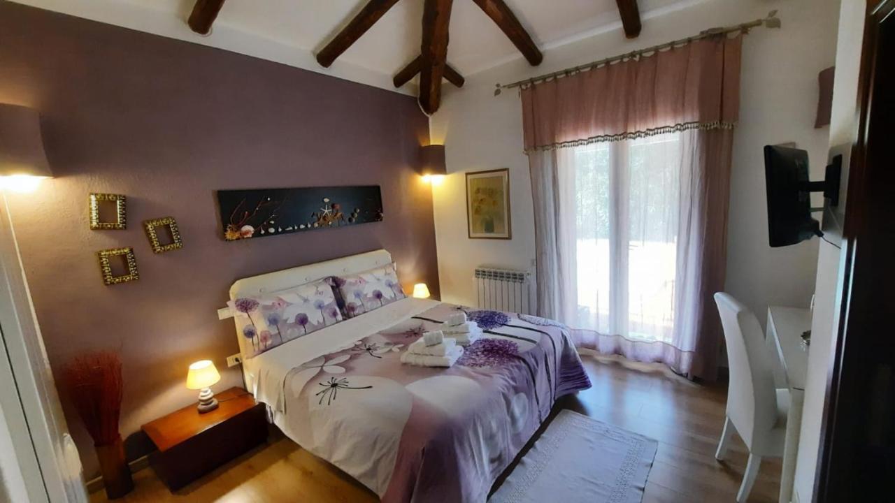 Villa Kuky Santa Teresa Gallura Exteriér fotografie