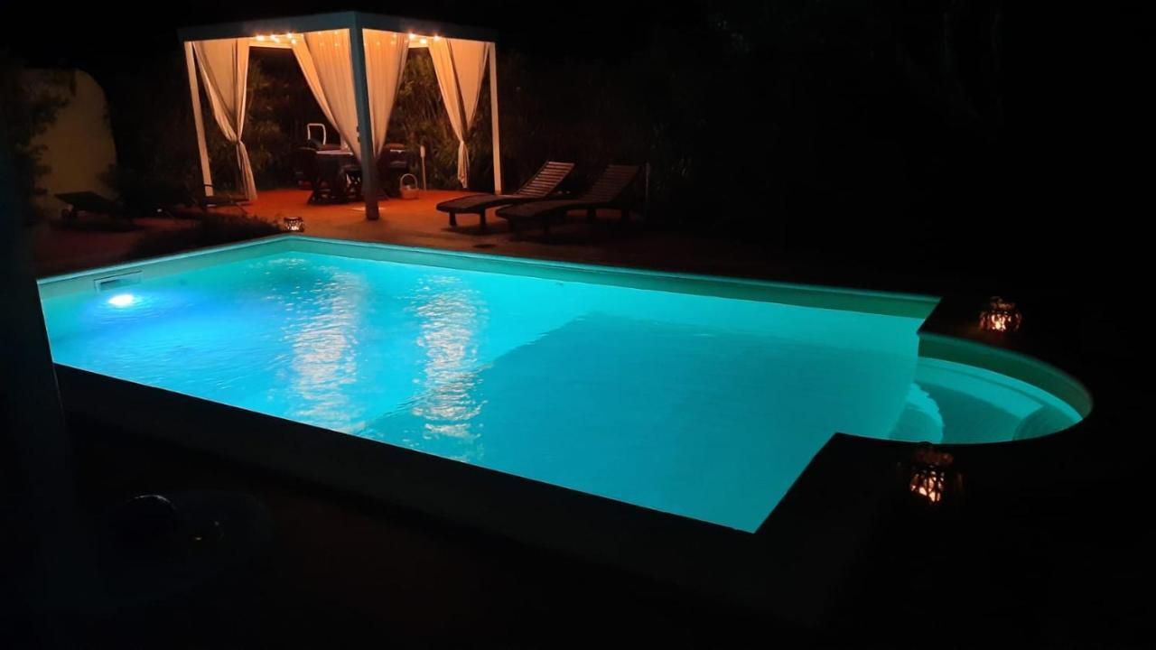Villa Kuky Santa Teresa Gallura Exteriér fotografie