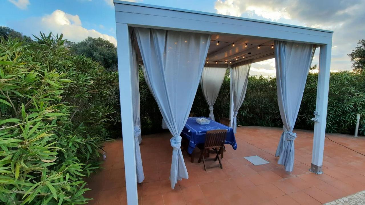 Villa Kuky Santa Teresa Gallura Exteriér fotografie