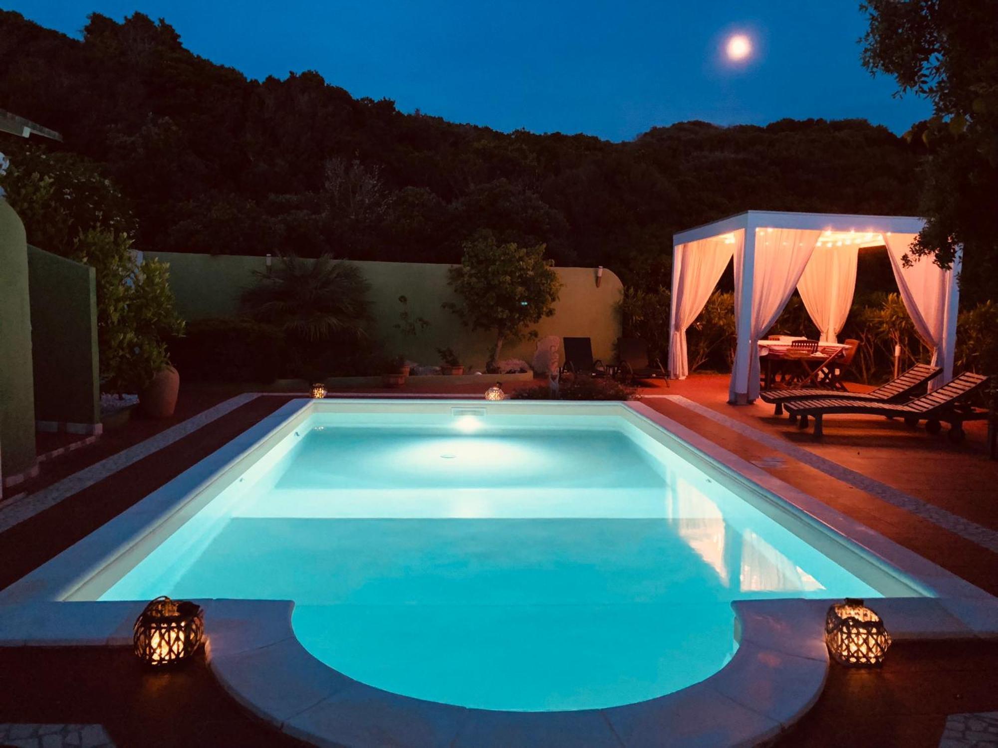 Villa Kuky Santa Teresa Gallura Exteriér fotografie