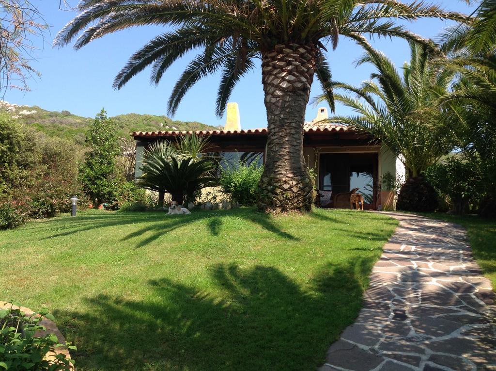 Villa Kuky Santa Teresa Gallura Exteriér fotografie