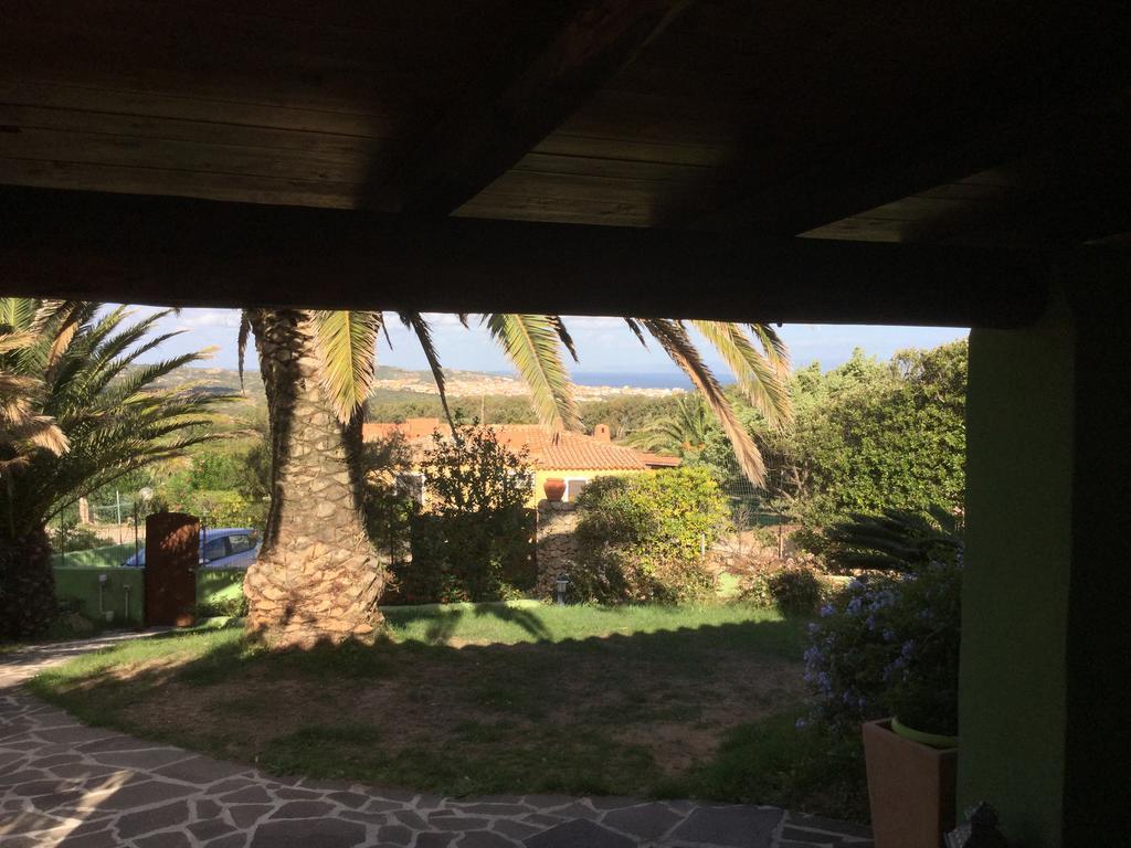 Villa Kuky Santa Teresa Gallura Exteriér fotografie
