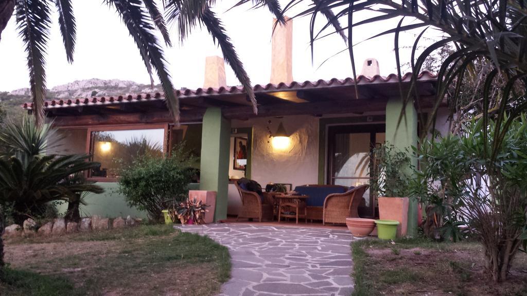 Villa Kuky Santa Teresa Gallura Exteriér fotografie