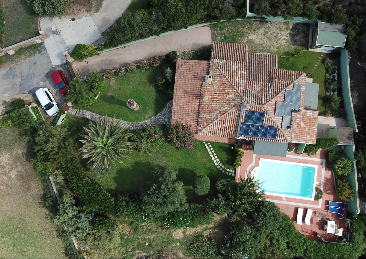 Villa Kuky Santa Teresa Gallura Exteriér fotografie